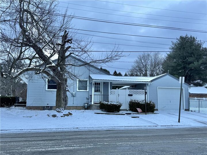 Property Photo:  421 S Main St  PA 16125 