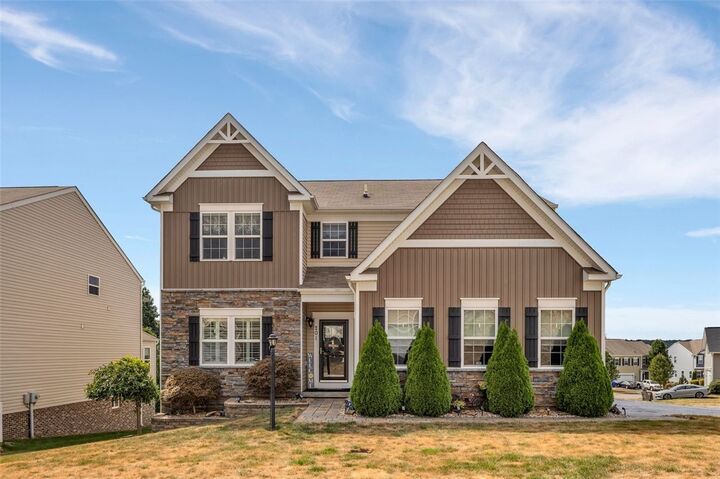 Property Photo: 201 Millstream Ln PA 16063