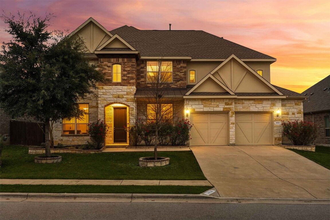 Property Photo:  3808 Mineral Drive  TX 78641 