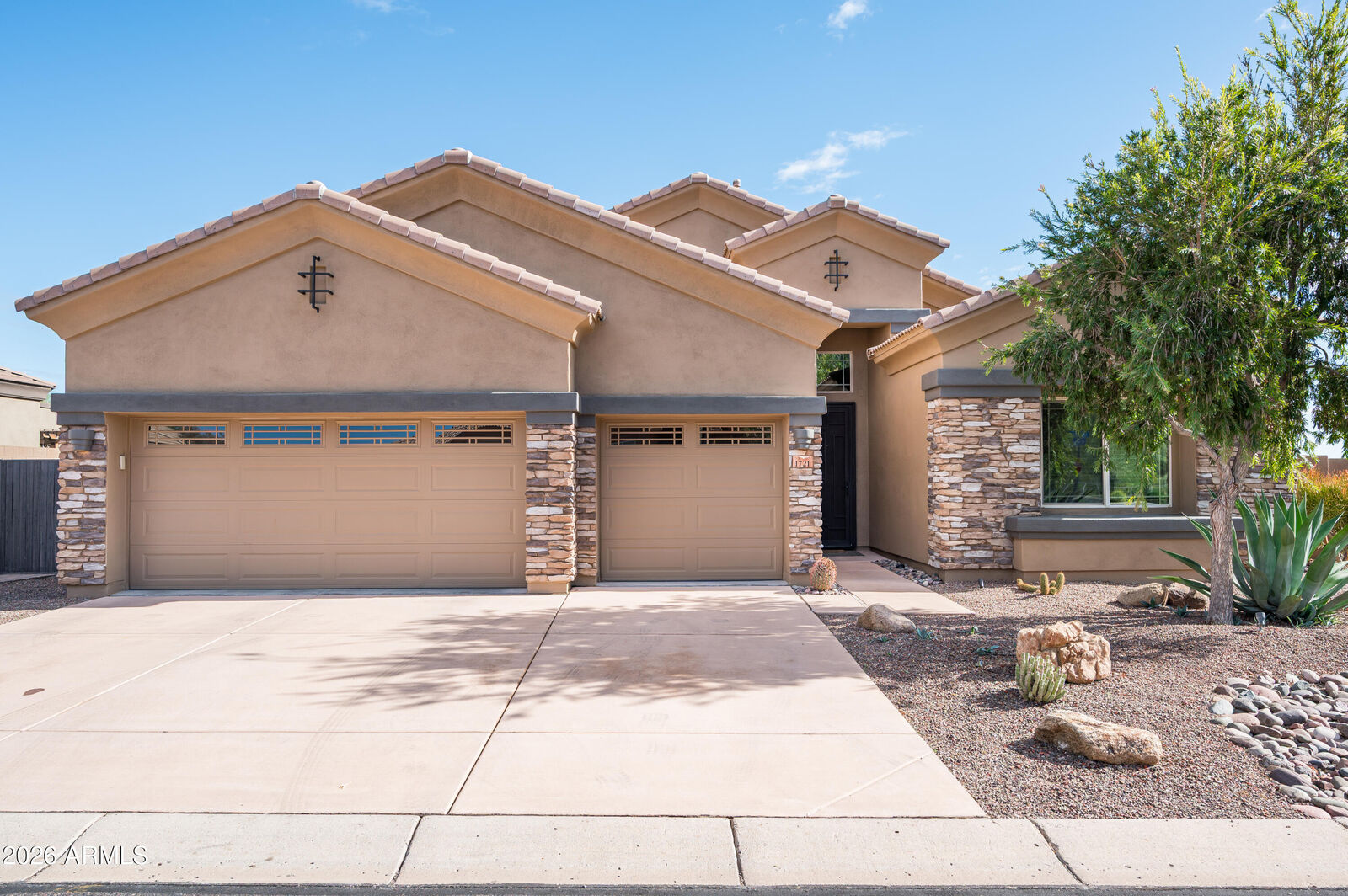 Property Photo:  1721 N Berrett --  AZ 85207 