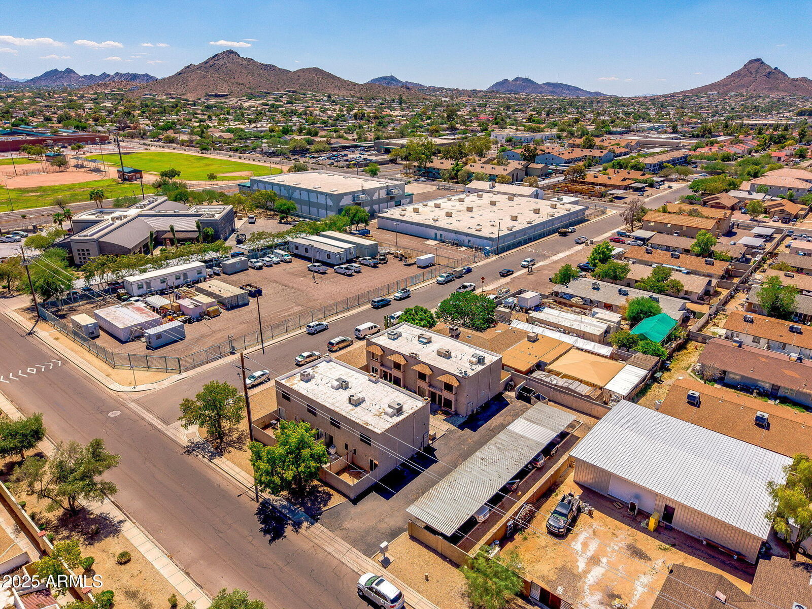 Property Photo:  3044-48 E Beck Lane  AZ 85032 