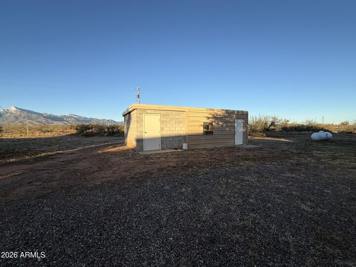 Property Photo:  8429 E Ramsey Road  AZ 85650 
