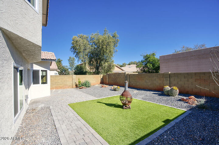 Property Photo: 837 N Bluejay Drive AZ 85234