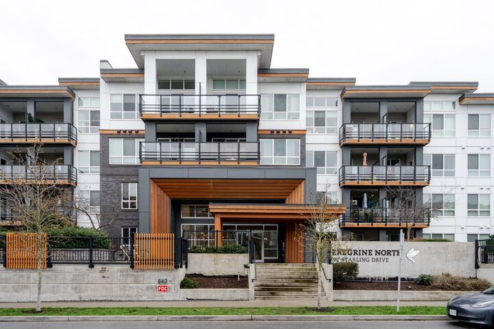 Property Photo: 1892 Starling Drive 201 BC V4M 0E4