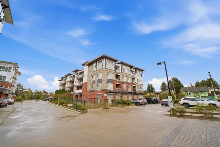 Property Photo: 19567 64 Avenue 309 BC V3S 7H8
