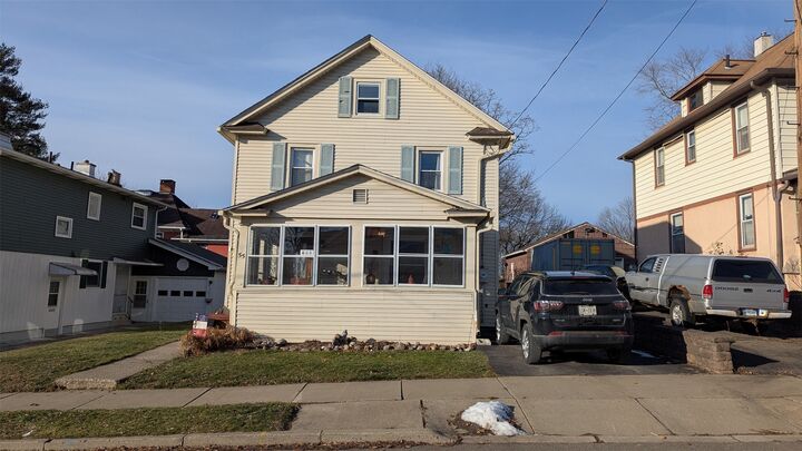 Property Photo:  55 Mason Avenue  NY 13904 