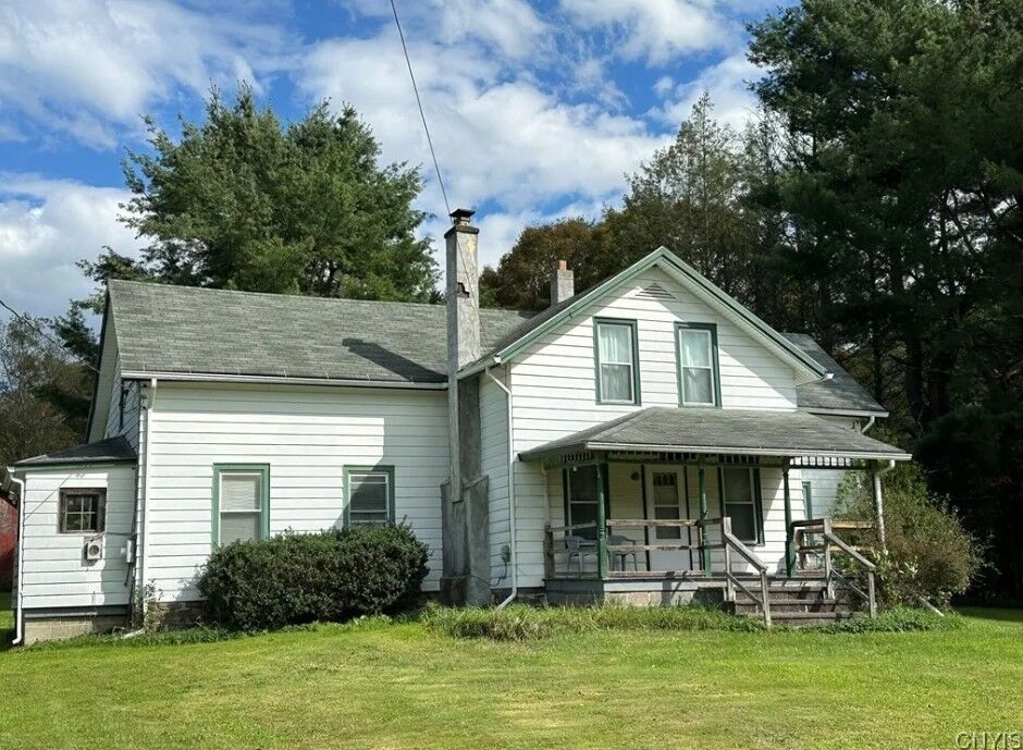 Property Photo:  8886 West Creek Road  NY 13736 