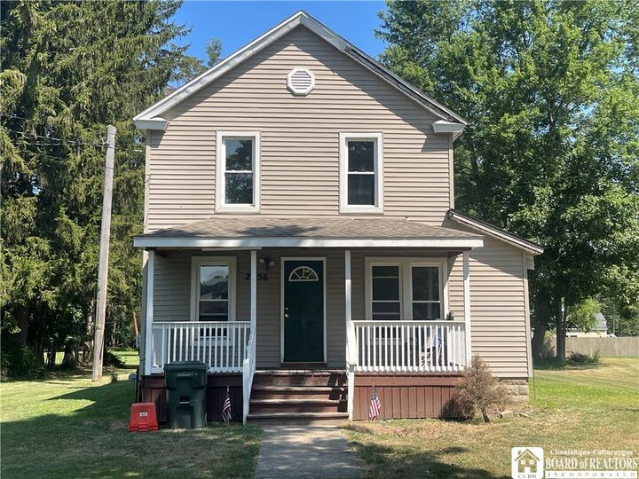 Property Photo:  2256 Willard Street Extension  NY 14701 