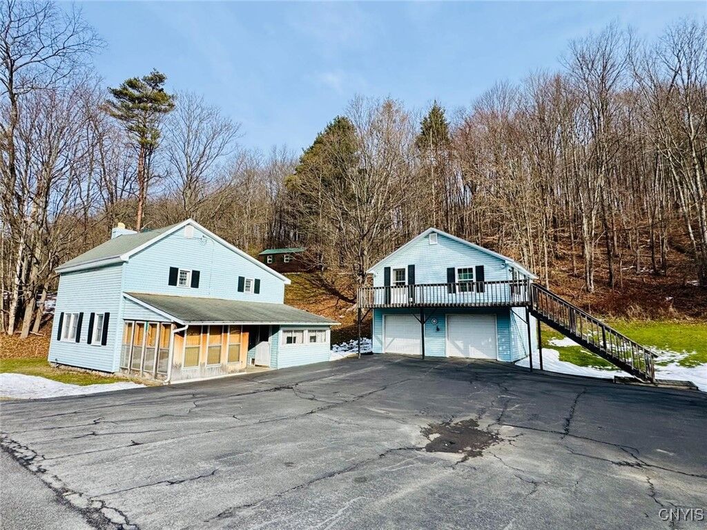 Property Photo: 3776 McGraw Marathon Road NY 13101