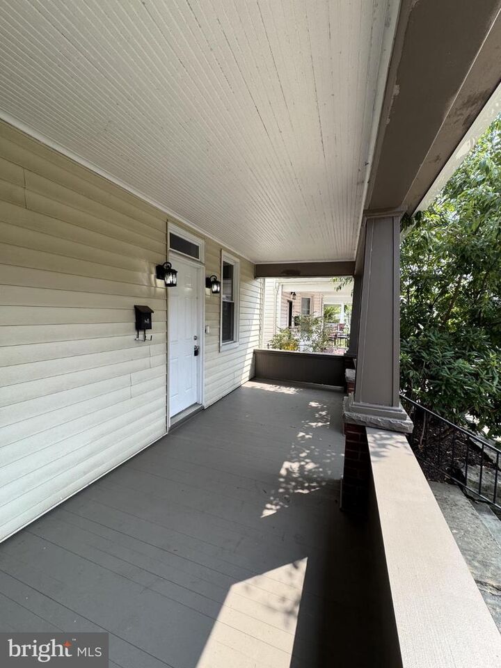 Property Photo:  118 Oak Street  MD 21502 