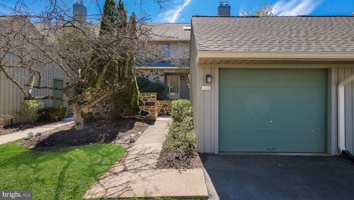 Property Photo:  227 Yellow Springs Court  PA 19067 