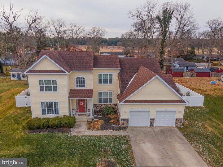 Property Photo:  23 Tomasello Dr.  NJ 08332 