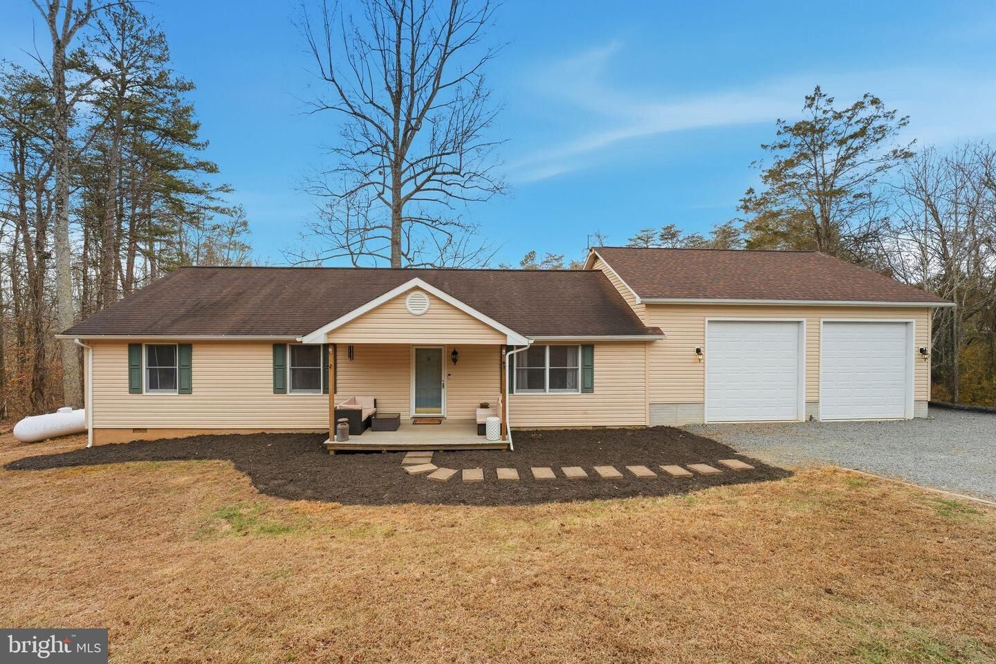 Property Photo:  14566 Snake Castle Road  VA 22742 