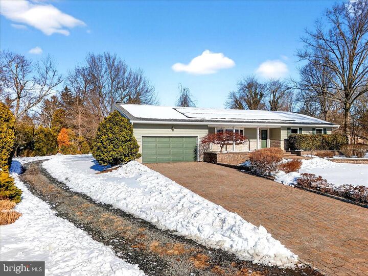 Property Photo: 114 Corrine Drive NJ 08534