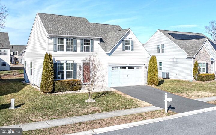 Property Photo:  27932 Home Farm Drive  DE 19966 