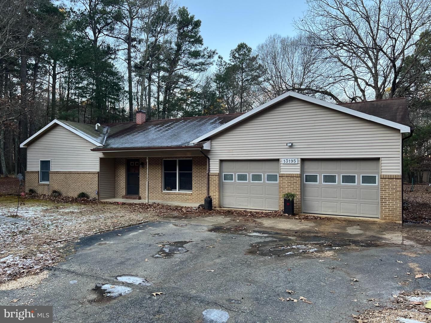 Property Photo:  13195 Woodbank Road  MD 20657 