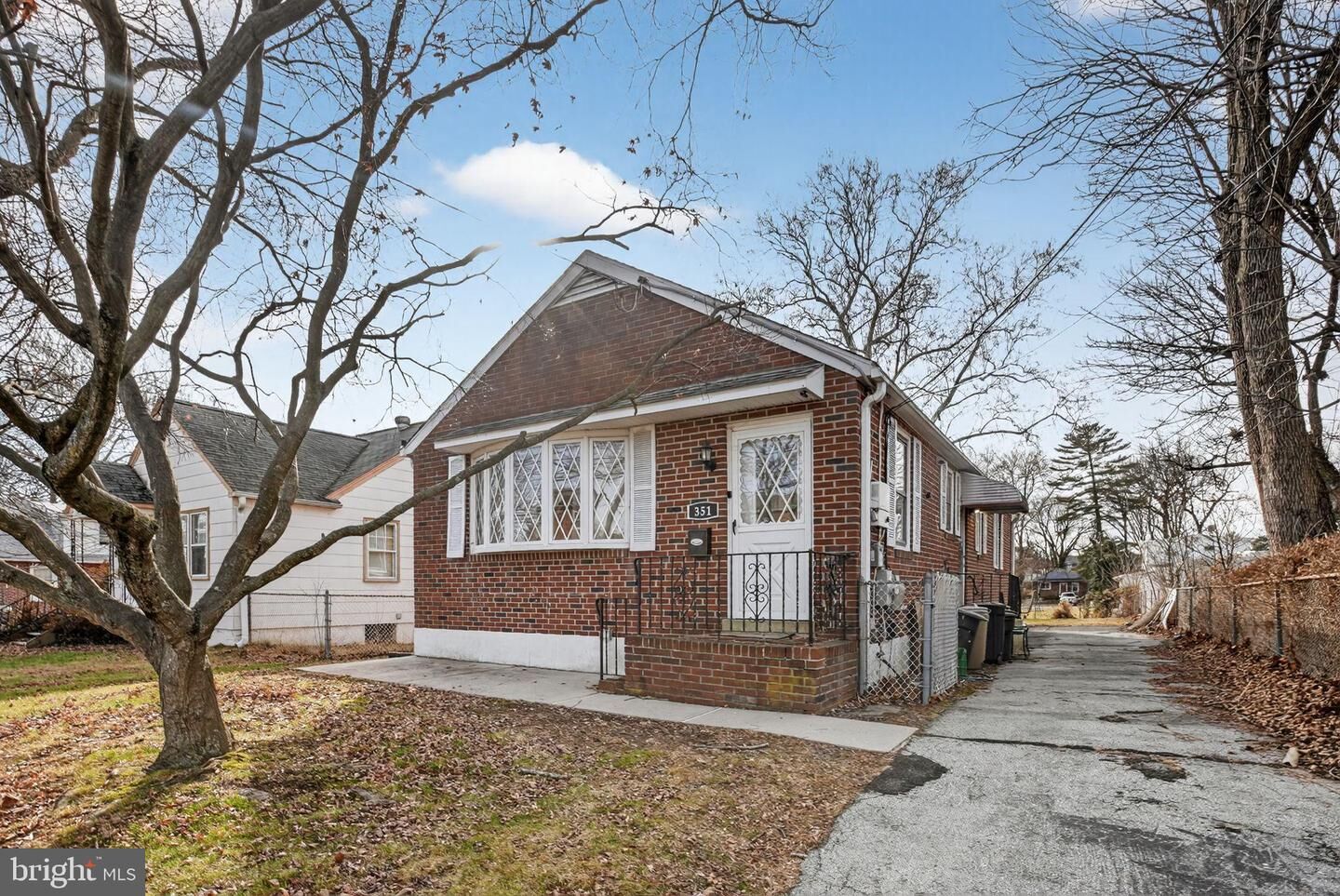 Property Photo:  351 Lawnton Terrace  PA 19043 