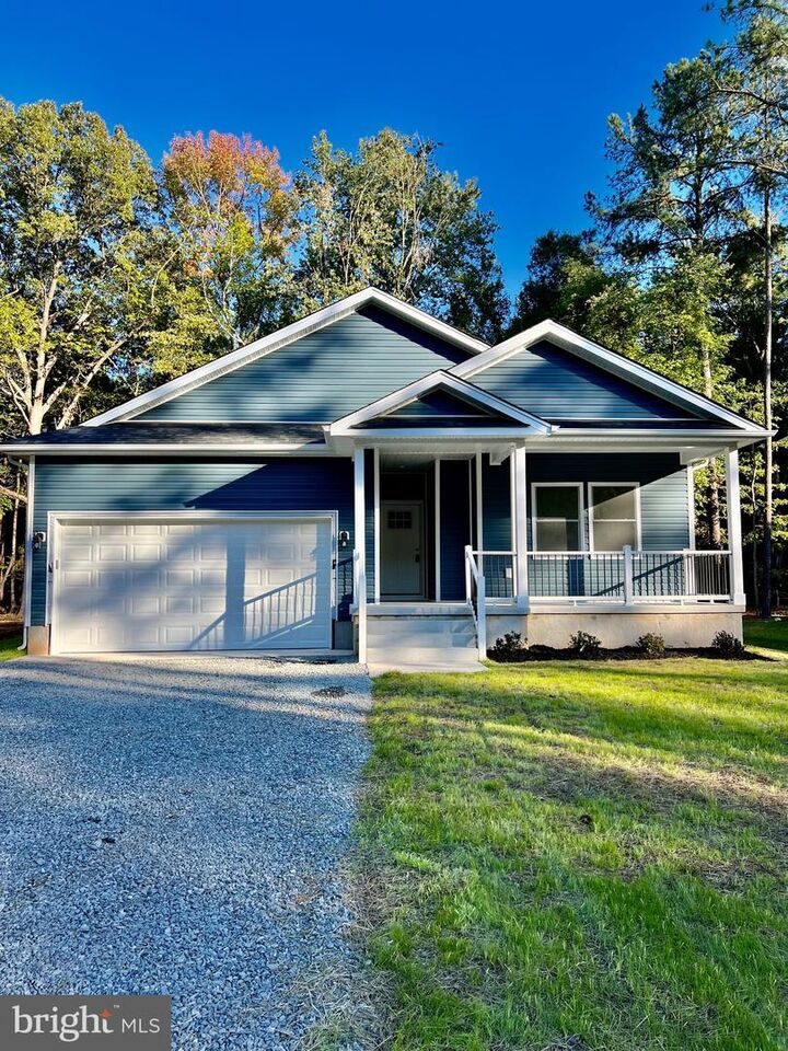 Property Photo:  94 Dingley Road  VA 22520 