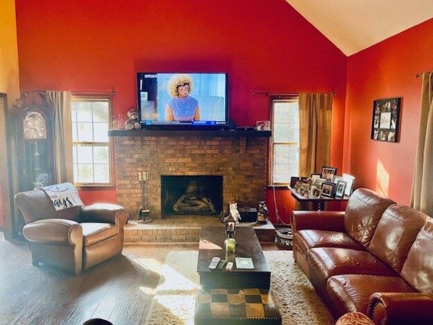 Property Photo:  447 Old Hollow Trail  GA 30710 