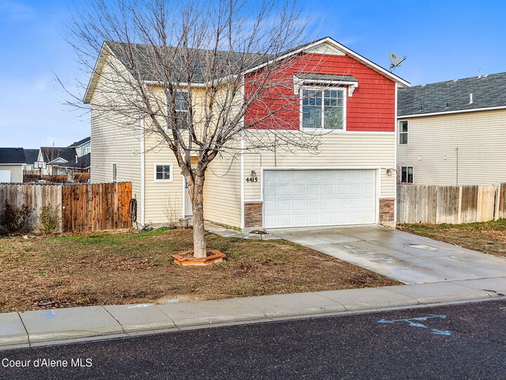 Property Photo:  4415 Duke St  ID 83605 