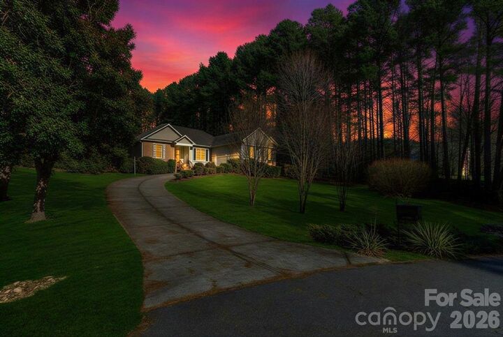 Property Photo:  8484 Mayflower Court  NC 28682 