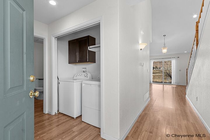 Property Photo: 5412 Townsend Pl WY 82009