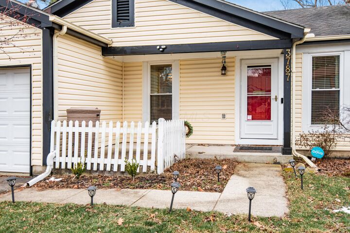 Property Photo:  3787 Harborough Drive  OH 43230 