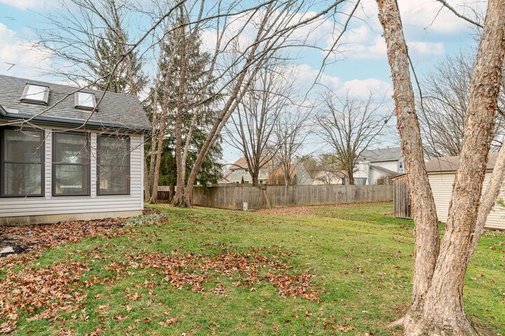 Property Photo:  6392 Claypool Court  OH 43213 