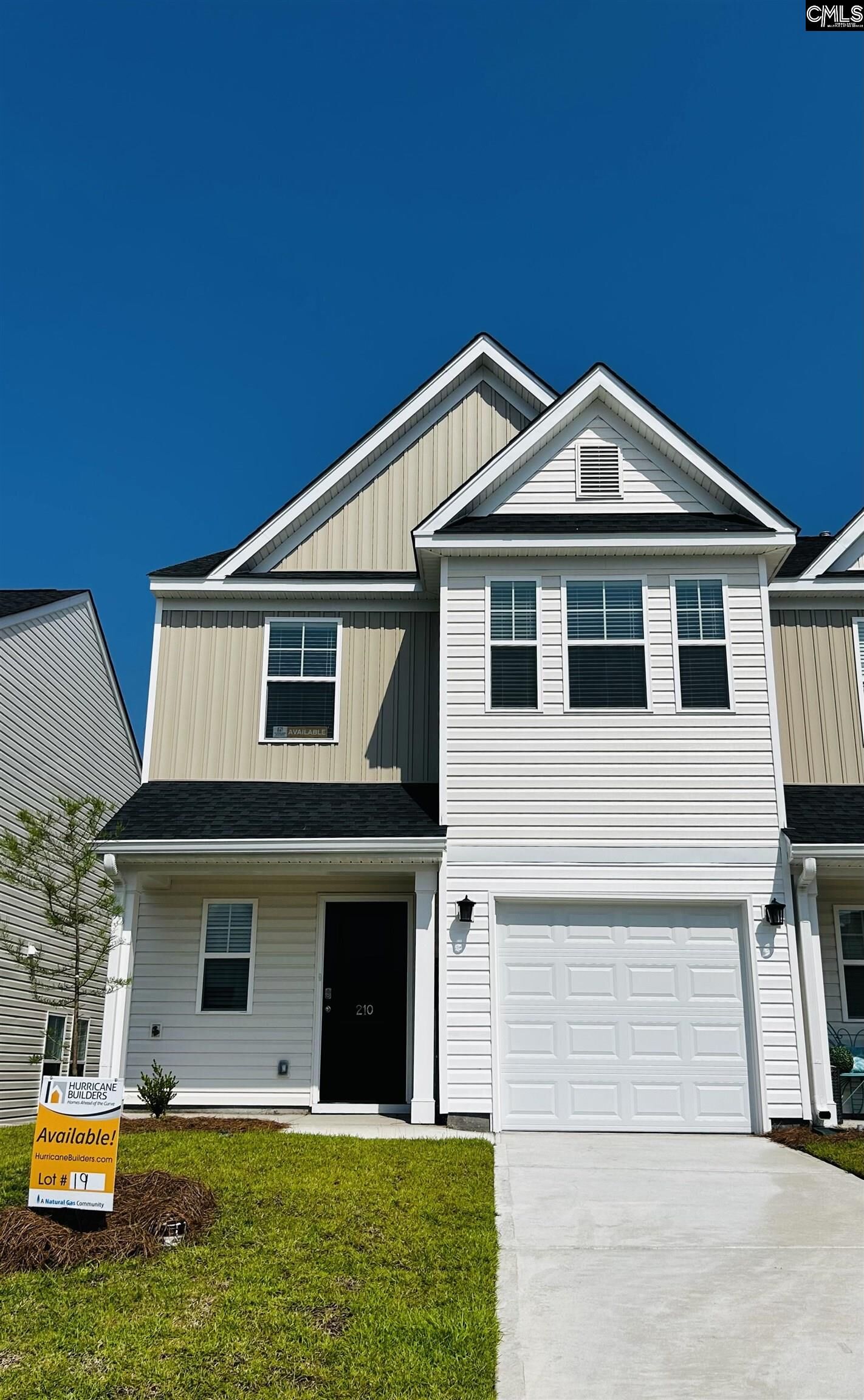 Property Photo:  210 Carillo  SC 29223 