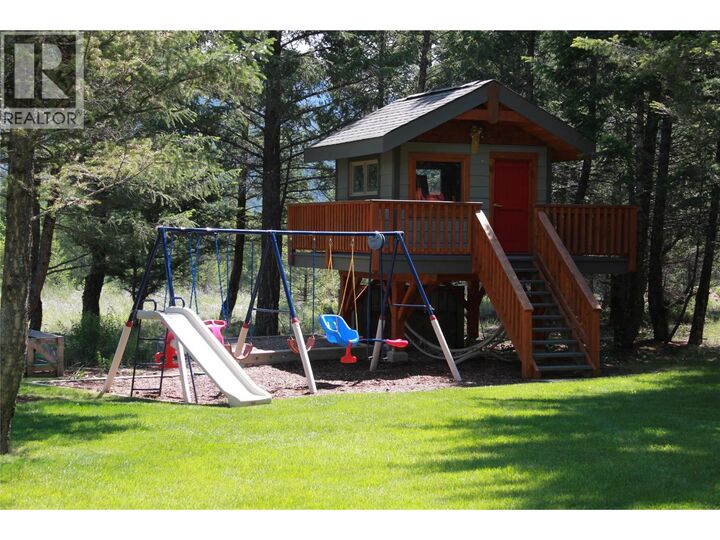 Property Photo:  860 Timbermont Road  BC V0A 1K3 