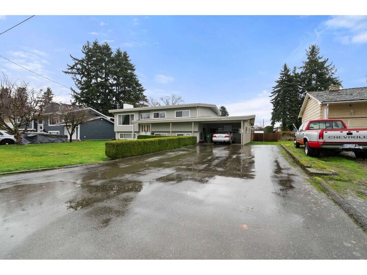 Property Photo: 9510 Windsor Street BC V2P 6C6