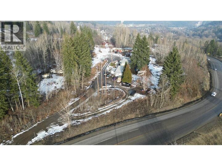 Property Photo: 1381 3B Highway BC V1R 4L3