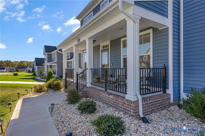 Property Photo:  9400 Kinnerton Drive  VA 23112 