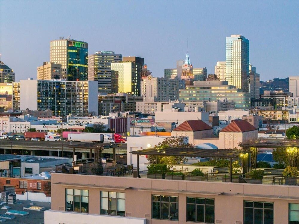 Property Photo:  288 3rd St 505  CA 94607 