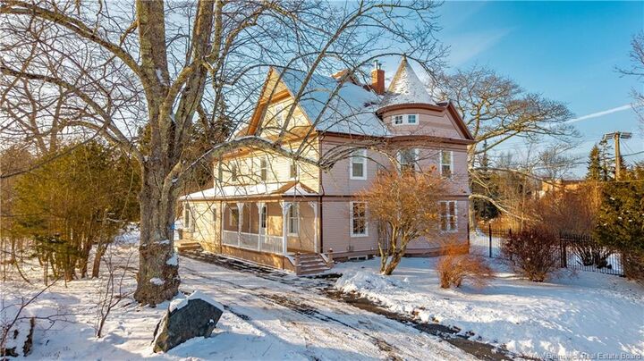Property Photo: 32 Campbell Hill Road NB E5C 3B1