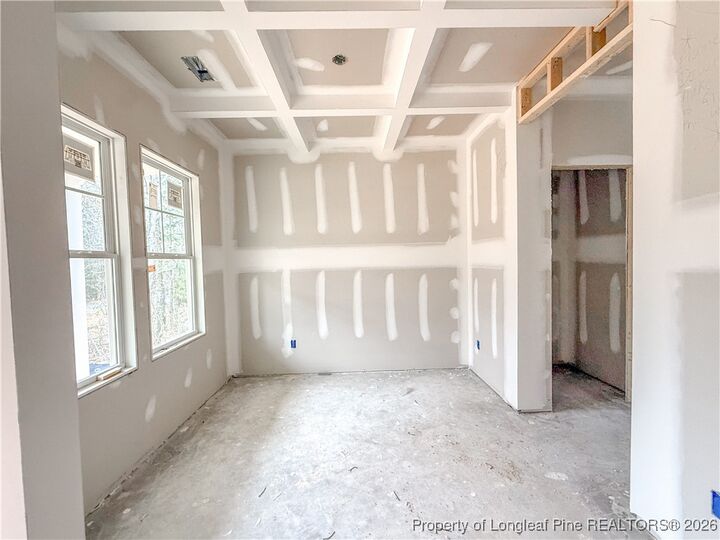 Property Photo:  1164 Alex Baker (Lot 1) Road  NC 28376 