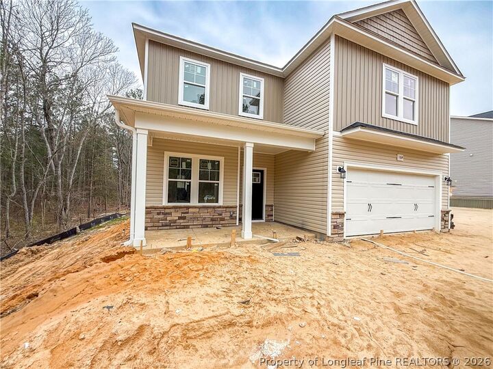 Property Photo: 1164 Alex Baker (Lot 1) Road NC 28376