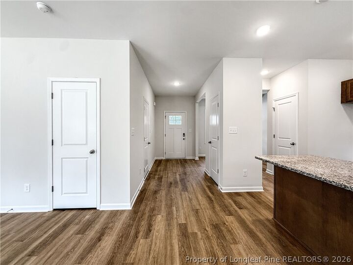 Property Photo: 1164 Alex Baker (Lot 1) Road NC 28376