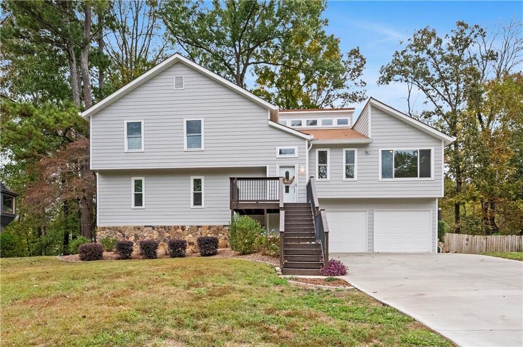 Property Photo:  4813 Highpoint Drive NE  GA 30066 