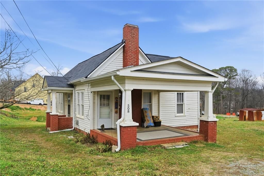 Property Photo:  508 Old Canton Road  GA 30107 