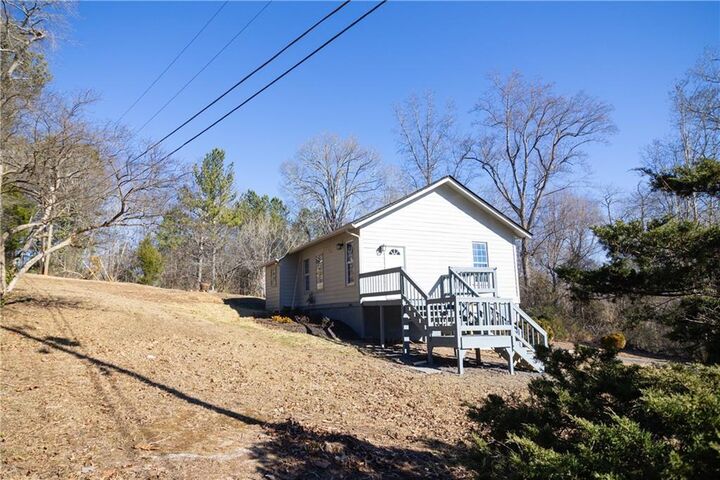 Property Photo:  163 Rabbit Town Road  GA 30177 