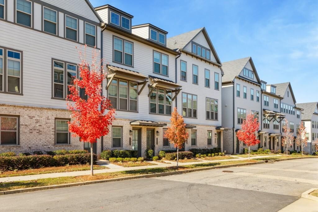 Property Photo:  3988 Allegretto Circle SE  GA 30339 