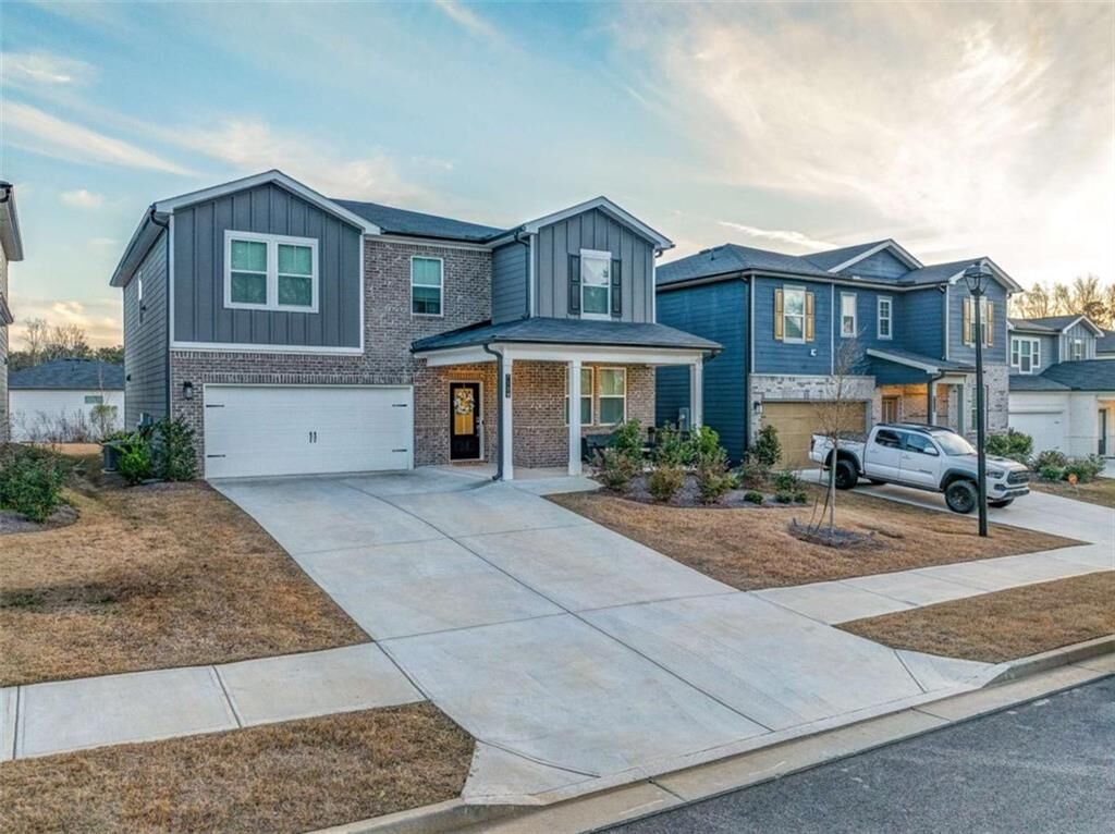 Property Photo:  7129 Timberland Trail  GA 30058 