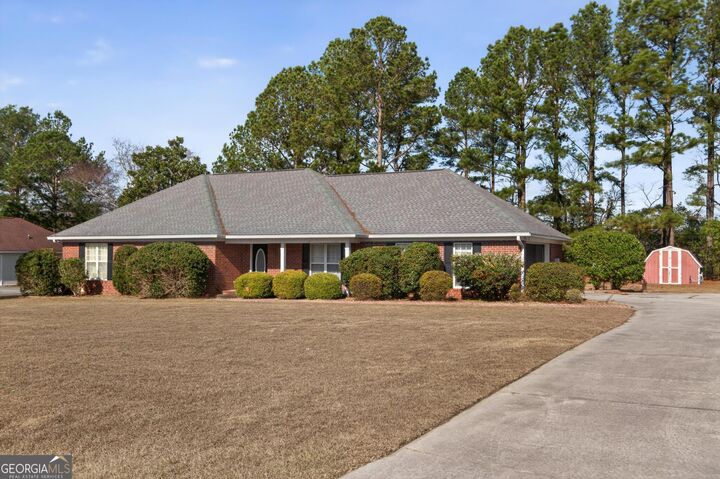 Property Photo:  1153 Bartlett Drive  GA 30461 
