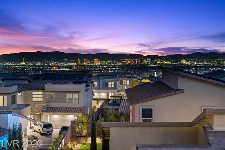 Property Photo:  400 Crown Mesa Avenue  NV 89138 