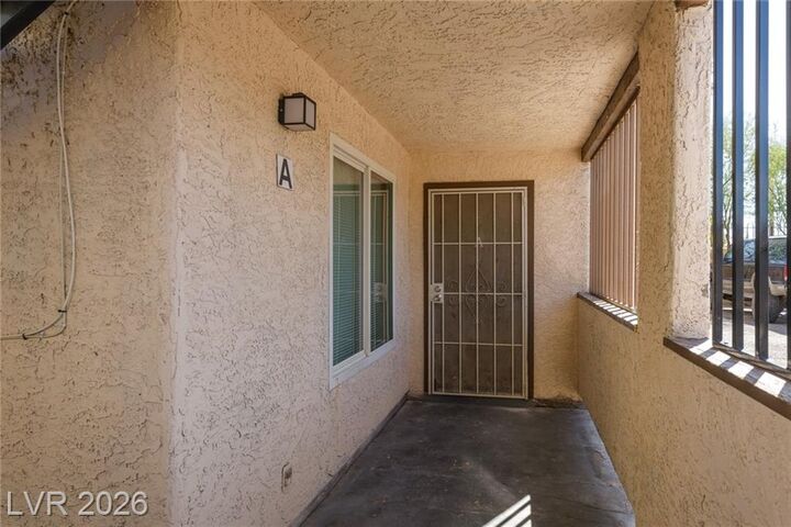 Property Photo: 6205 Bellota Drive A NV 89108