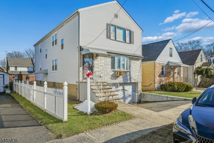 Property Photo:  36 Fritz St  NJ 07003 