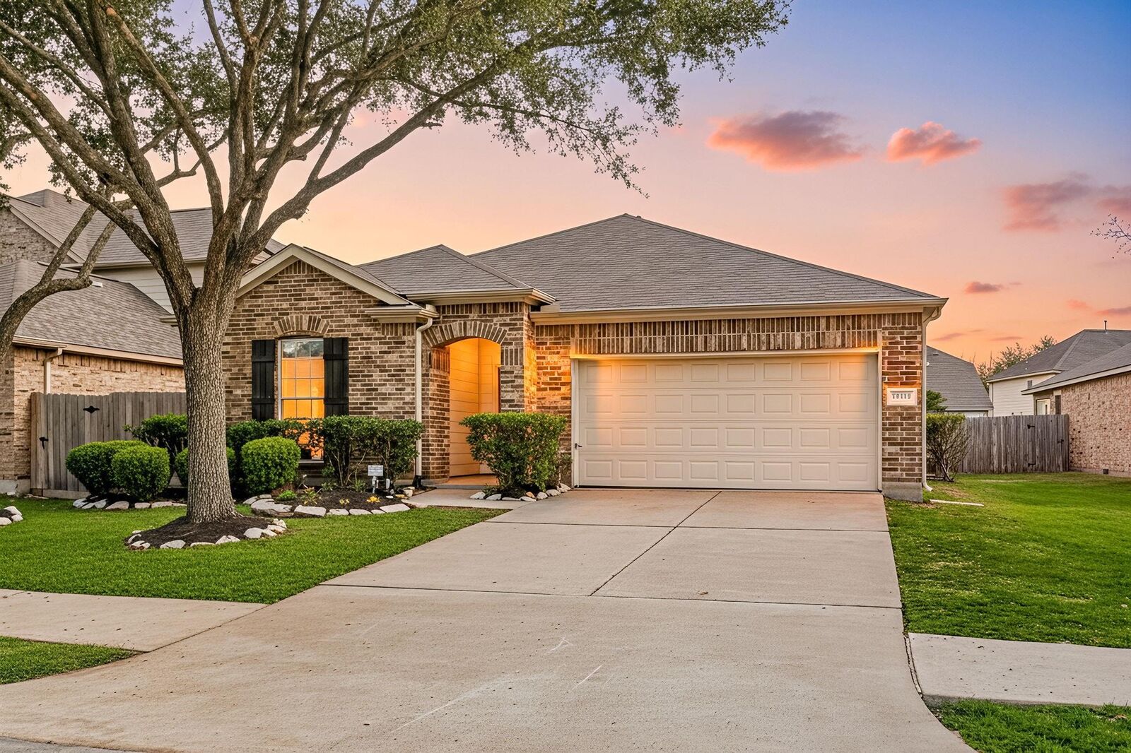 Property Photo:  20538 Bonds Creek Lane  TX 77388 