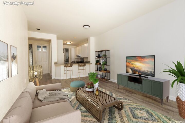 Property Photo:  91-1058 Kekuilani Loop 502  HI 96707 