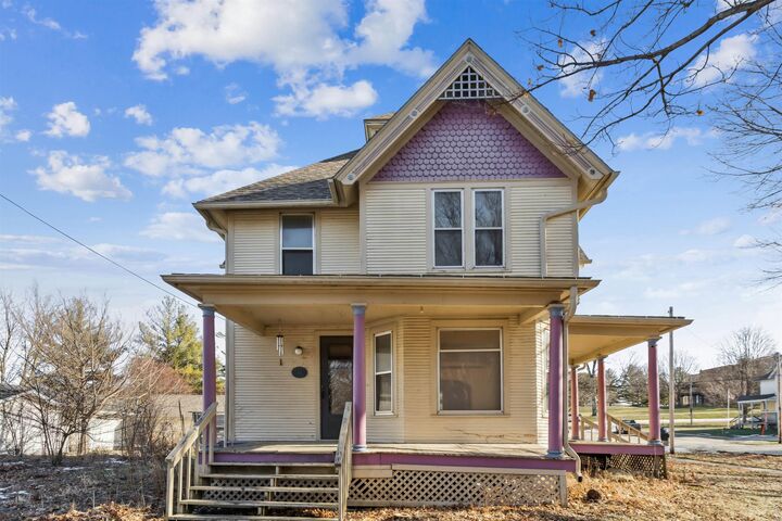 Property Photo:  319 S Main Street  IA 52142 